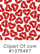 Hearts Clipart #1375467 by Vector Tradition SM