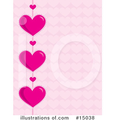 Valentines Day Clipart #15038 by Maria Bell