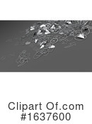 Hearts Clipart #1637600 by KJ Pargeter