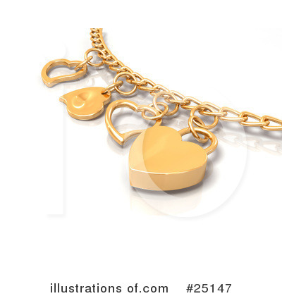 Bracelet Clipart #25147 by KJ Pargeter