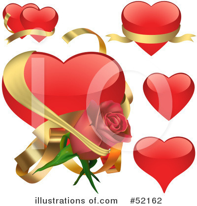 Rose Clipart #52162 by dero