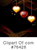 Hearts Clipart #76426 by elaineitalia