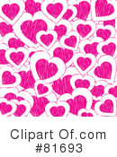 Hearts Clipart #81693 by elaineitalia