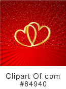 Hearts Clipart #84940 by KJ Pargeter