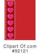 Hearts Clipart #92121 by Maria Bell