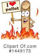 Heating Clipart #1449173 by Domenico Condello