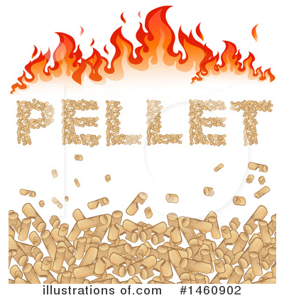 Pellet Clipart #1460902 by Domenico Condello