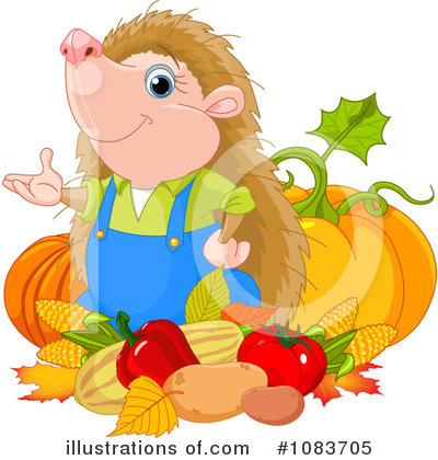 Harvest Clipart #1083705 by Pushkin