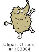 Hedgehog Clipart #1133904 by lineartestpilot