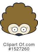 Hedgehog Clipart #1527260 by lineartestpilot