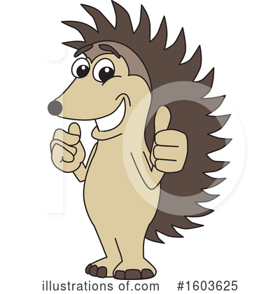 Animal Clipart #1603625 by Toons4Biz