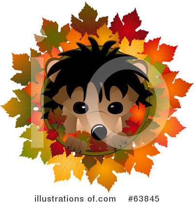Autumn Clipart #63845 by elaineitalia