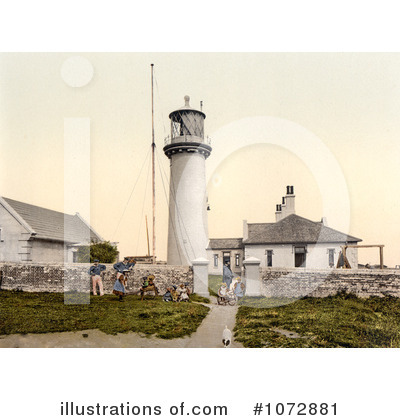 Royalty-Free (RF) Helgoland Clipart Illustration by JVPD - Stock Sample #1072881