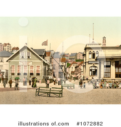 Royalty-Free (RF) Helgoland Clipart Illustration by JVPD - Stock Sample #1072882
