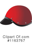 Helmet Clipart #1163767 by Lal Perera