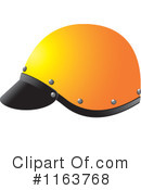 Helmet Clipart #1163768 by Lal Perera
