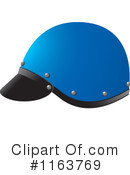Helmet Clipart #1163769 by Lal Perera