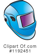 Helmet Clipart #1192451 by Lal Perera