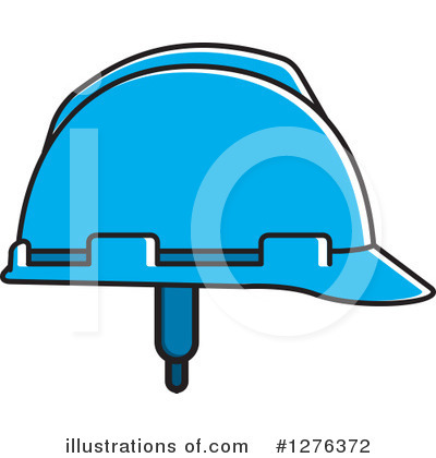 Hard Hat Clipart #1276372 by Lal Perera