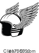 Helmet Clipart #1738050 by Vector Tradition SM