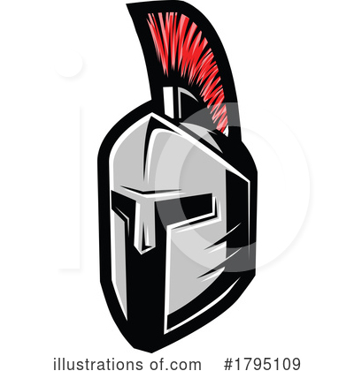 Knight Clipart #1795109 by Vector Tradition SM