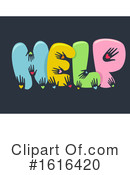 Help Clipart #1616420 by BNP Design Studio