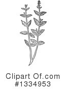 Herb Clipart #1334953 by Picsburg
