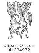 Herb Clipart #1334972 by Picsburg