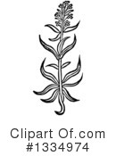 Herb Clipart #1334974 by Picsburg