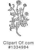 Herb Clipart #1334984 by Picsburg