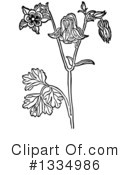 Herb Clipart #1334986 by Picsburg