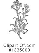 Herb Clipart #1335000 by Picsburg