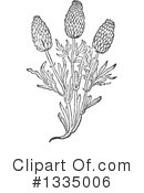 Herb Clipart #1335006 by Picsburg