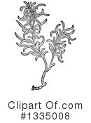 Herb Clipart #1335008 by Picsburg