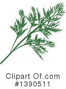 Herb Clipart #1390511 by Vector Tradition SM