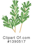 Herb Clipart #1390517 by Vector Tradition SM
