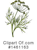 Herb Clipart #1461163 by Vector Tradition SM