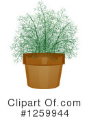 Herbs Clipart #1259944 by BNP Design Studio