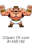 Hercules Clipart #1435192 by Cory Thoman