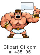 Hercules Clipart #1435195 by Cory Thoman