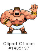 Hercules Clipart #1435197 by Cory Thoman