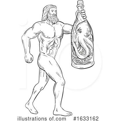Hercules Clipart #1633162 by patrimonio