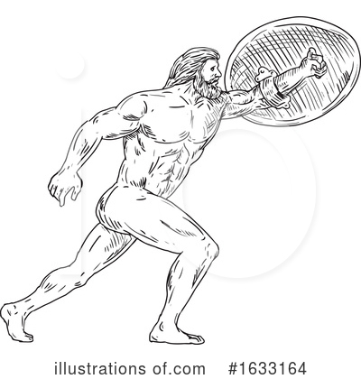Hercules Clipart #1633164 by patrimonio