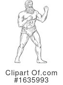 Hercules Clipart #1635993 by patrimonio