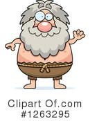 Hermit Clipart #1263295 by Cory Thoman
