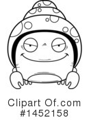 Hermit Crab Clipart #1452158 by Cory Thoman
