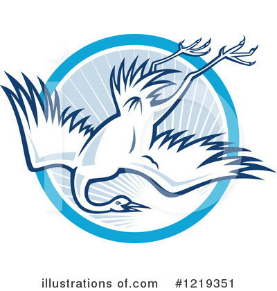 Goose Clipart #1219351 by patrimonio