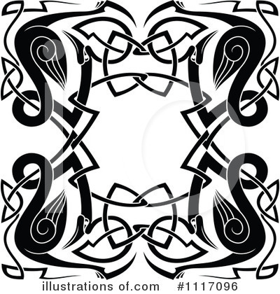 Royalty-Free (RF) Herons Clipart Illustration by Vector Tradition SM - Stock Sample #1117096