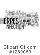 Herpes Clipart #1269069 by MacX