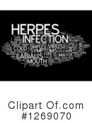 Herpes Clipart #1269070 by MacX